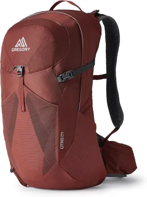 Gregory Citro 24, 30, 24 & 30 H2O Plus Unisex Day Hiking/Hydration Backpack