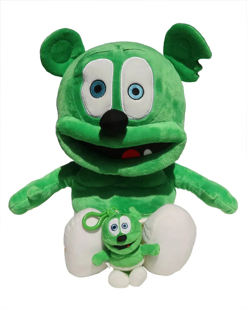 Gummibär (The Gummy Bear) 16" Jumbo Sitting Plush Toy