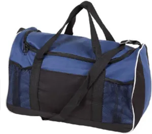 Gym Duffel Bag/Travel Duffel Bag/Sport Duffel Bag (Navy)
