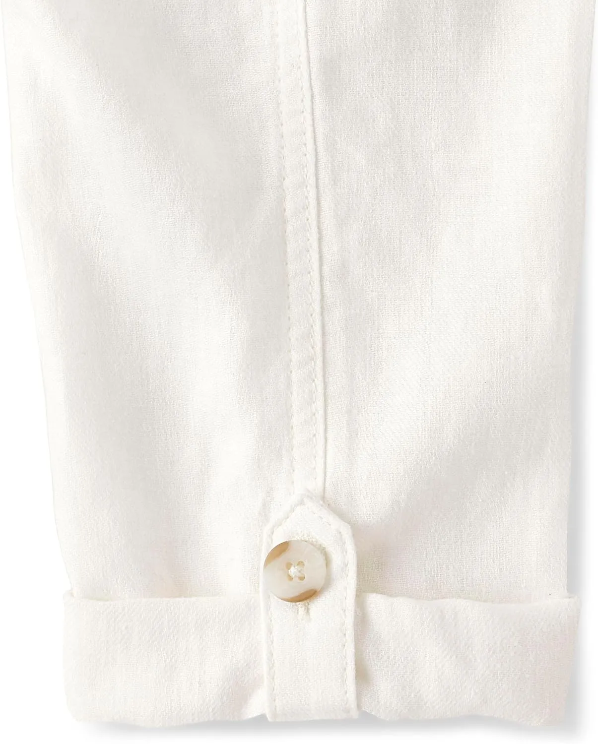 Gymboree Boys' and Toddler Pull on Linen Pants