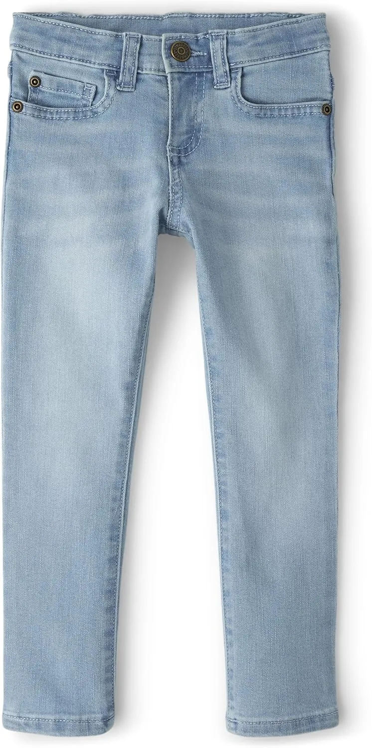 Gymboree Girls' and Toddler Denim Jeans