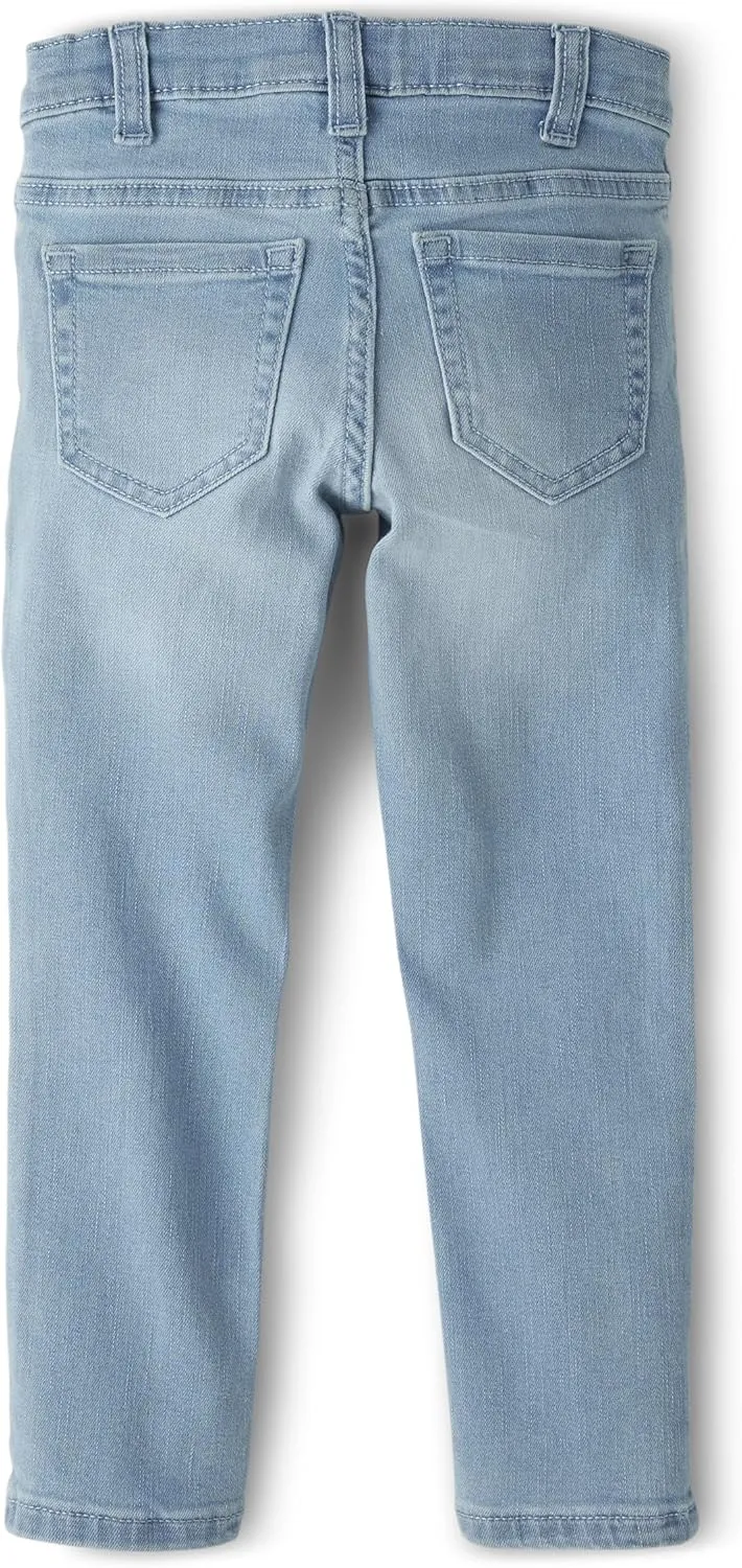 Gymboree Girls' and Toddler Denim Jeans