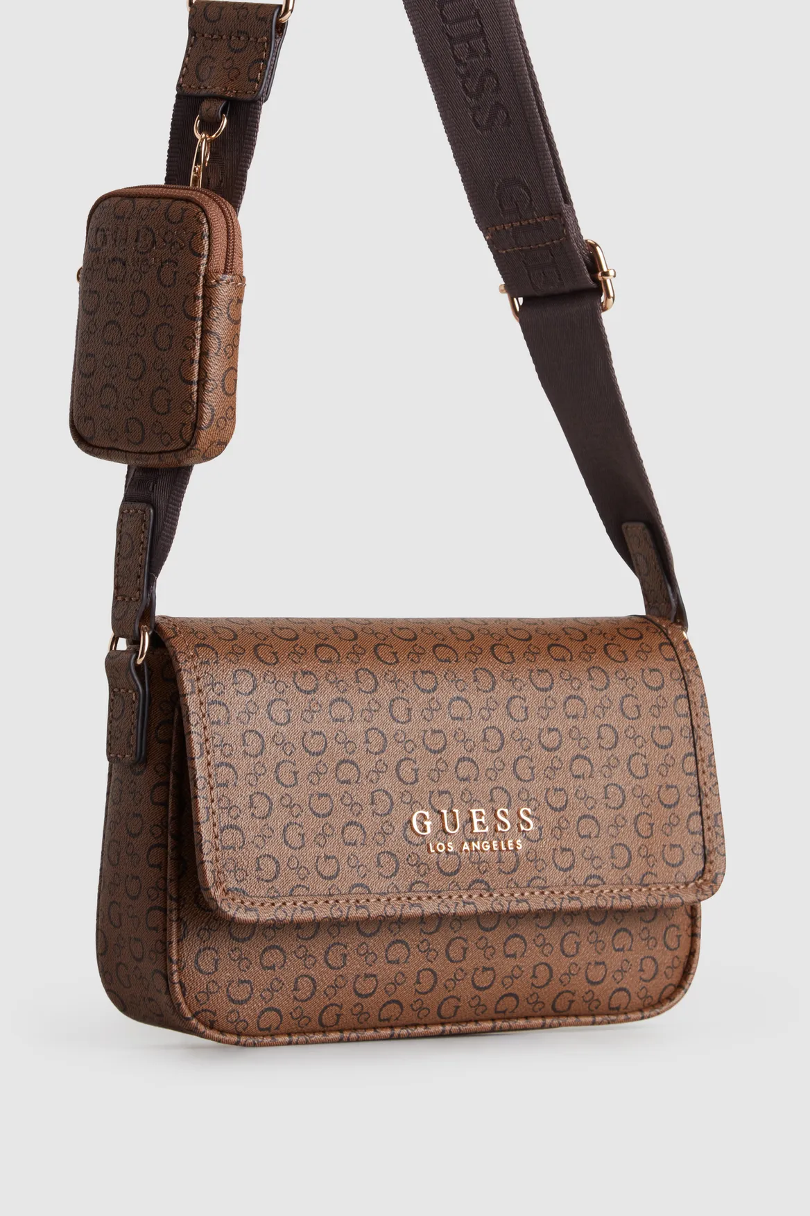 Haddington Flap Crossbody Bag