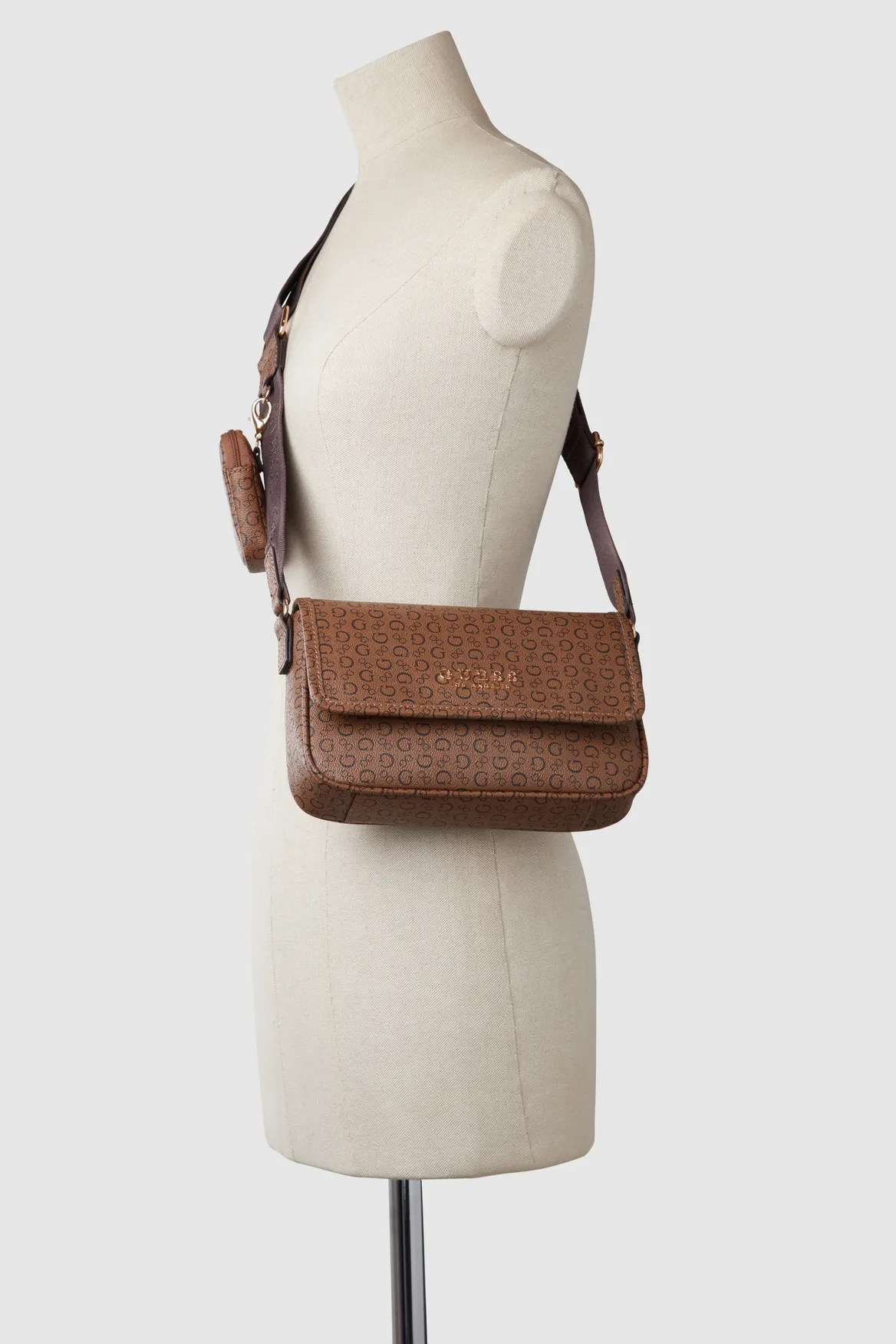 Haddington Flap Crossbody Bag