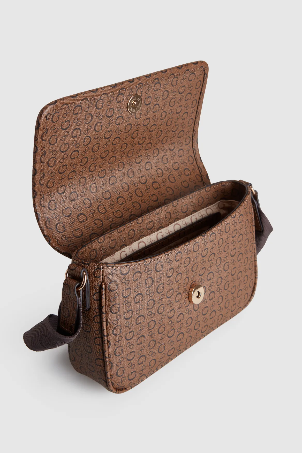 Haddington Flap Crossbody Bag