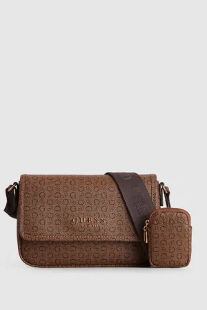 Haddington Flap Crossbody Bag