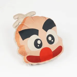 Hagemaru Face Plush Toy