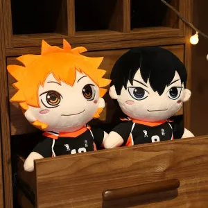 Haikyuu Character Plushies