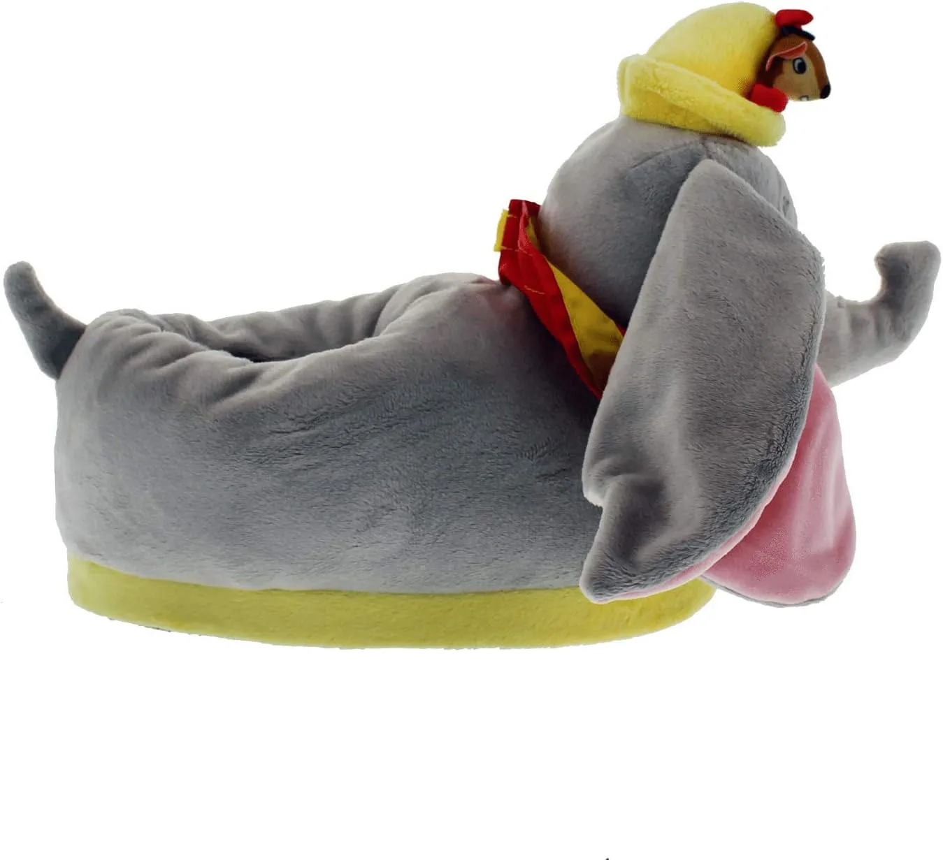 Happy Feet Slippers Officially Licensed Disney and Pixar Character, Figural Slippers for Men, Women, Kids, As Seen on Shark Tank