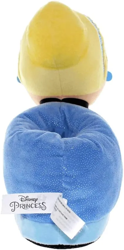 Happy Feet Slippers Officially Licensed Disney and Pixar Character, Figural Slippers for Men, Women, Kids, As Seen on Shark Tank