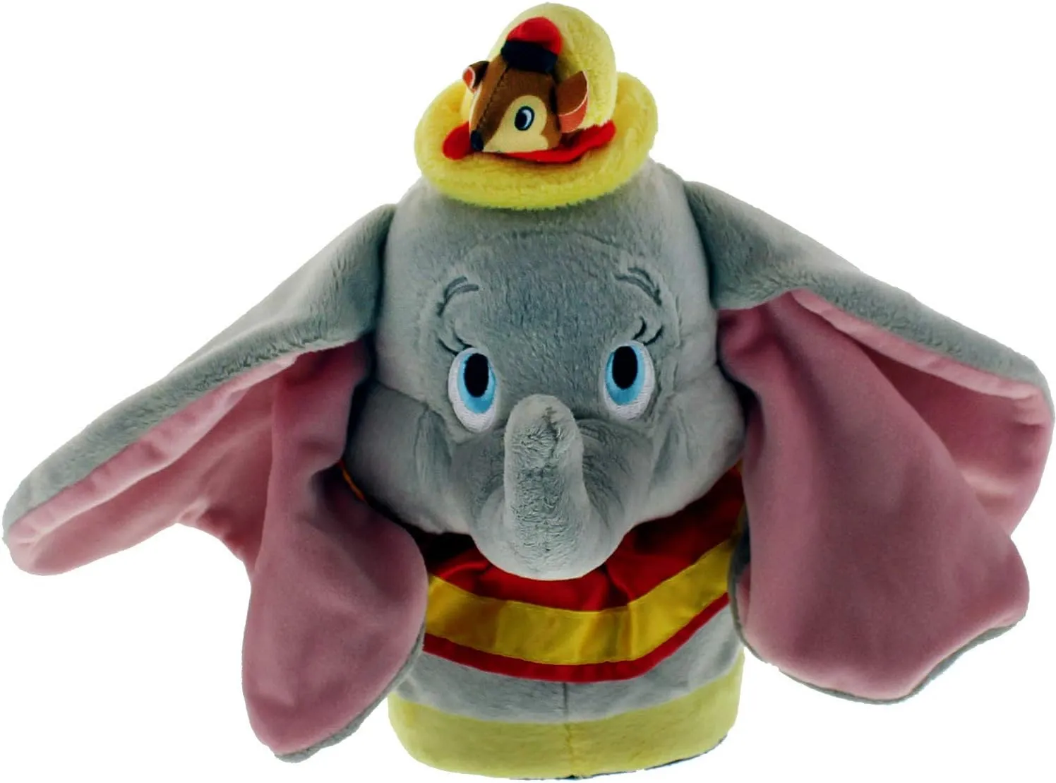 Happy Feet Slippers Officially Licensed Disney and Pixar Character, Figural Slippers for Men, Women, Kids, As Seen on Shark Tank
