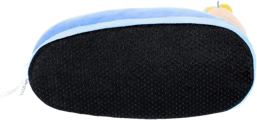 Happy Feet Slippers Officially Licensed Disney and Pixar Character, Figural Slippers for Men, Women, Kids, As Seen on Shark Tank