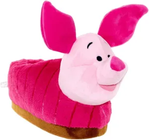 Happy Feet Slippers Officially Licensed Disney and Pixar Character, Figural Slippers for Men, Women, Kids, As Seen on Shark Tank