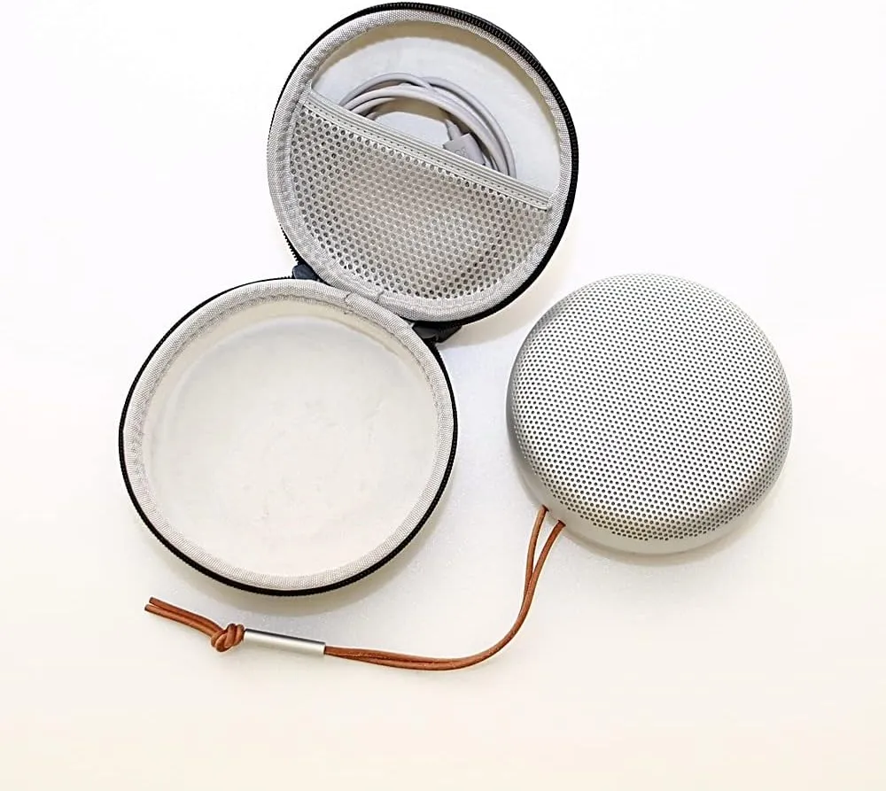 Hard Travel Case for Bang & Olufsen A1 Bluetooth Portable Speaker Gen1 and Gen2 Storage Bag Protective Pouch for Carrying Outdoor