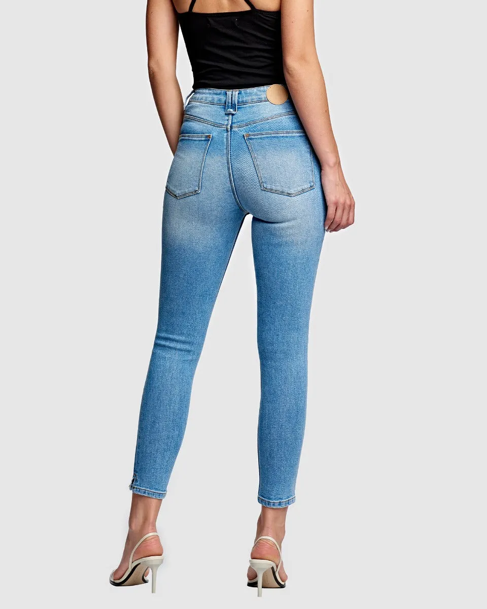 Harry's Hi Rise Jeans