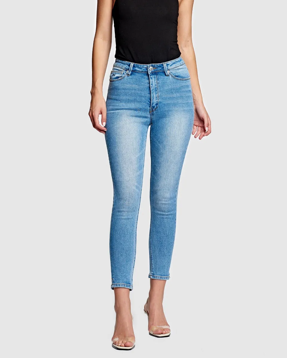 Harry's Hi Rise Jeans