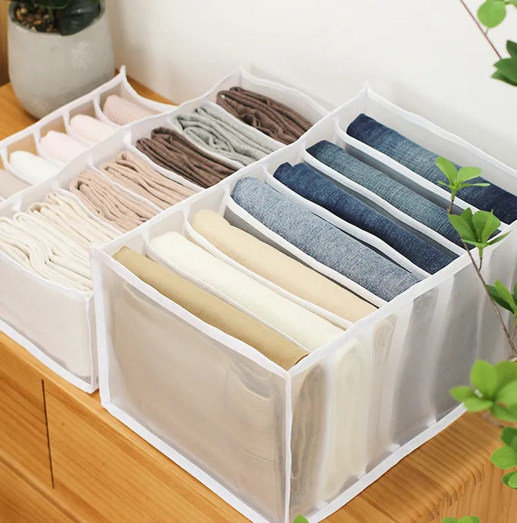 HD596 - Portable Storage Box Closet