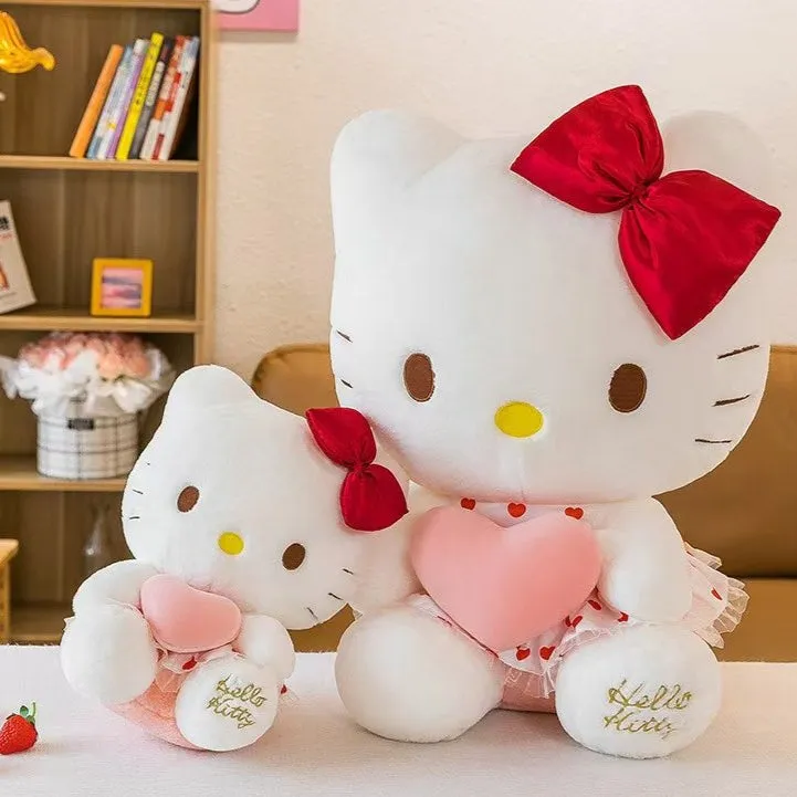 Hello Kitty Doll Cartoon Plush Toy(18016)