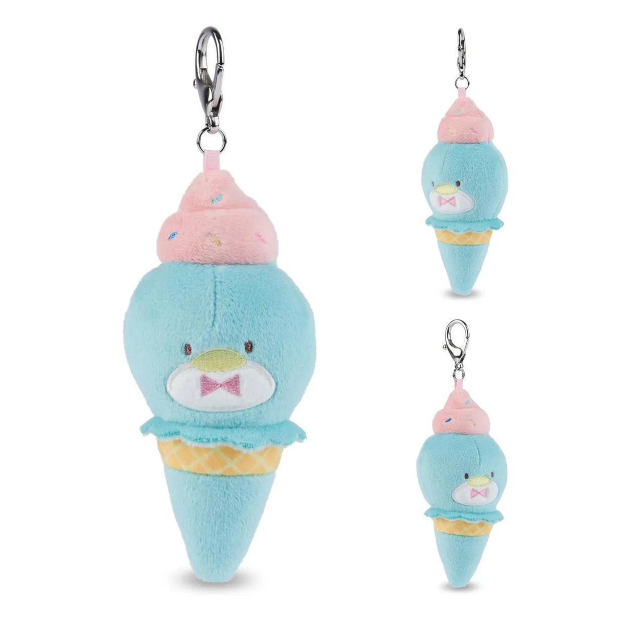 Hello Kitty   Friends Ice Cream Surprise Plush Blind Box