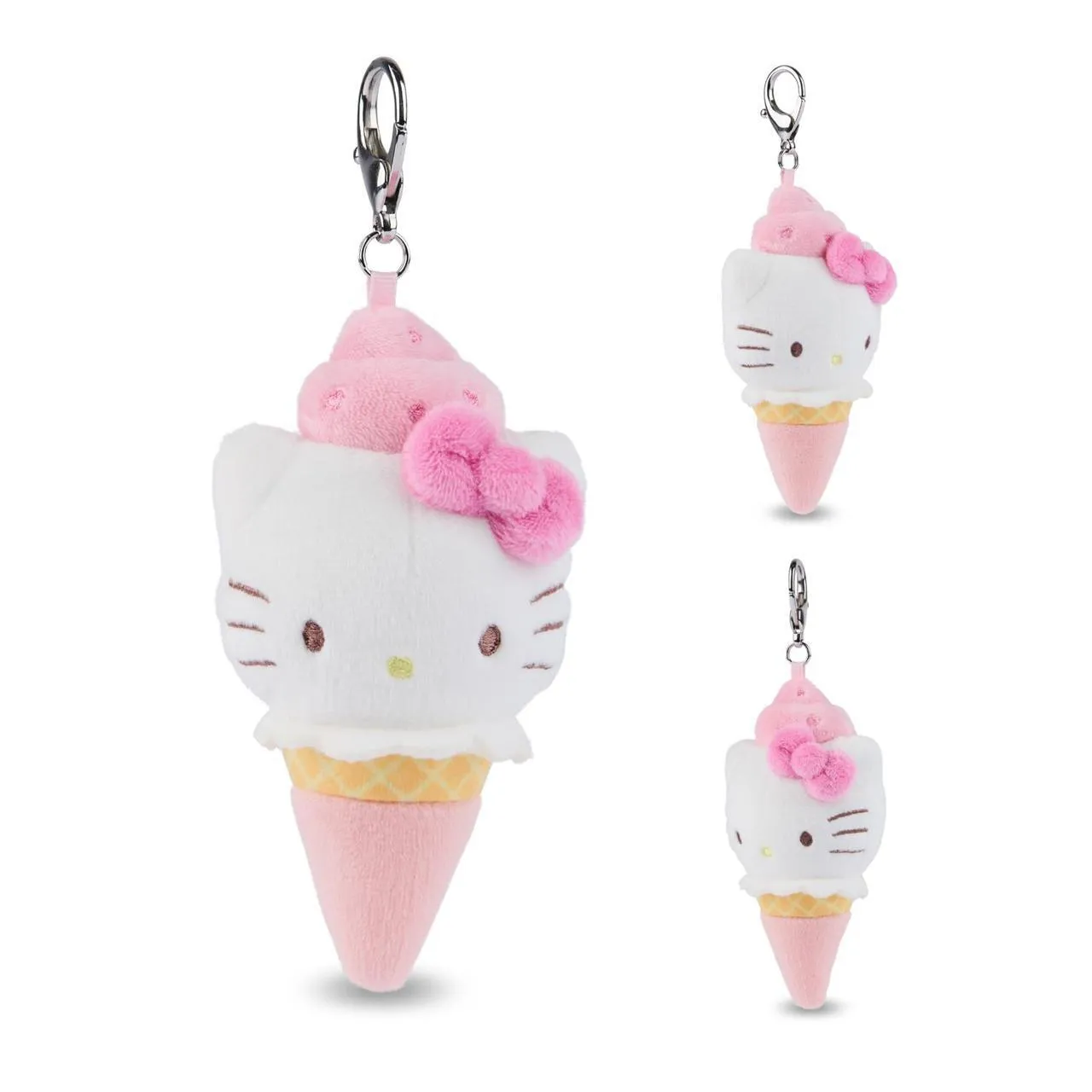 Hello Kitty   Friends Ice Cream Surprise Plush Blind Box
