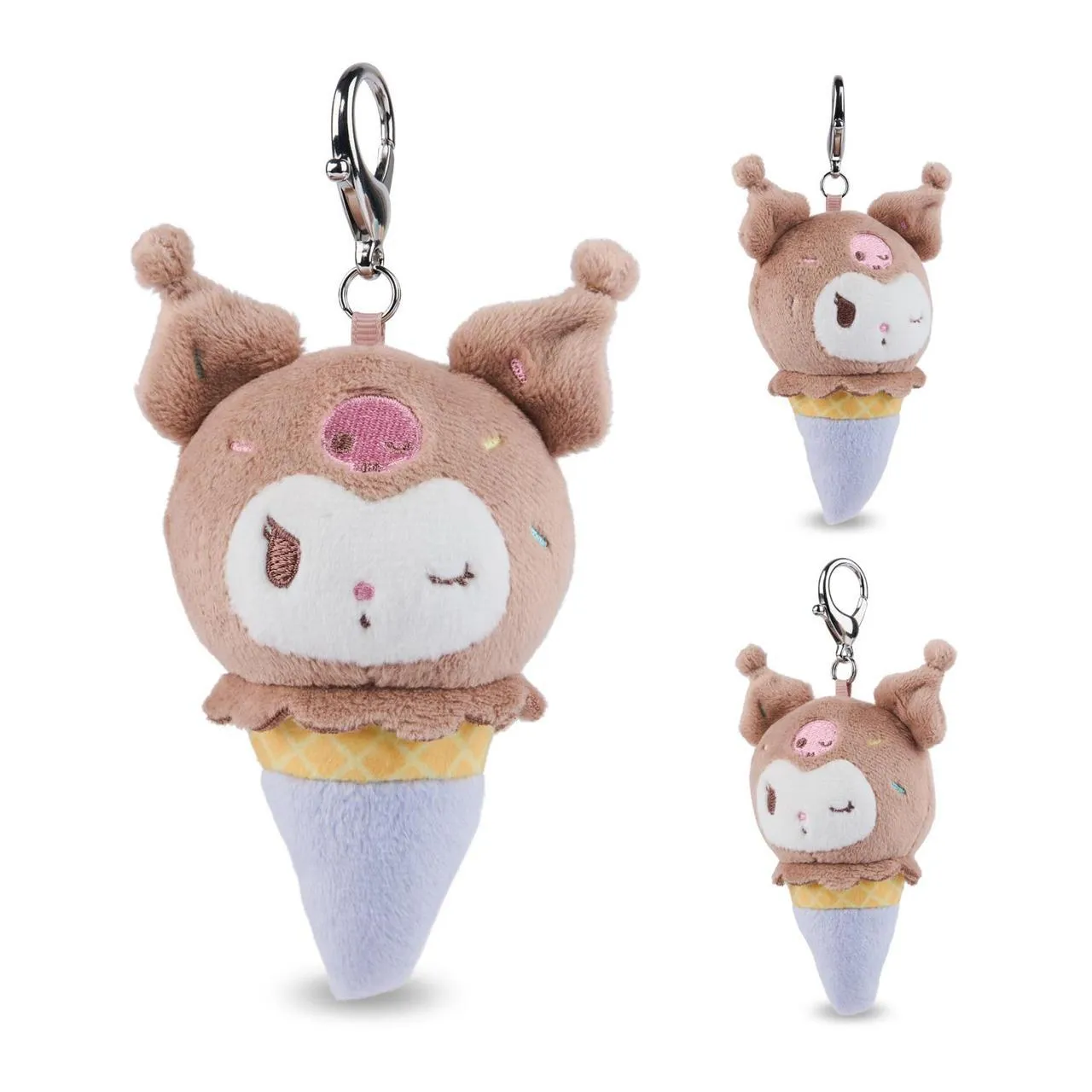 Hello Kitty   Friends Ice Cream Surprise Plush Blind Box