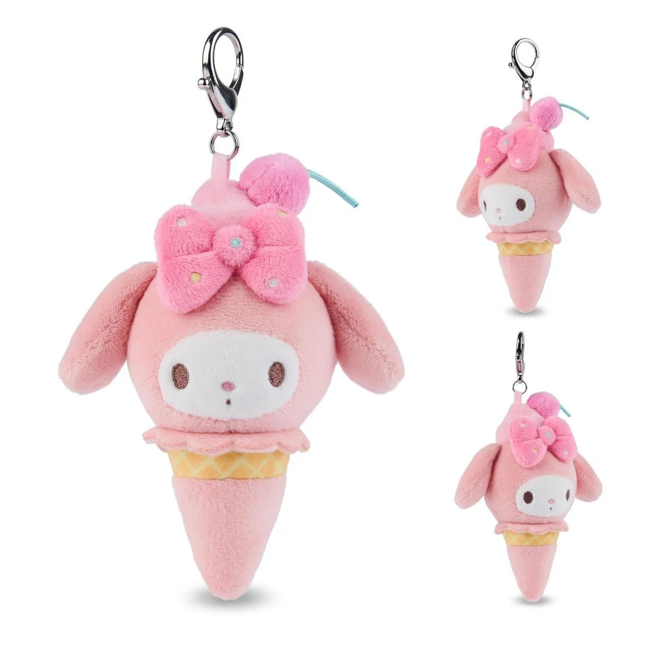 Hello Kitty   Friends Ice Cream Surprise Plush Blind Box