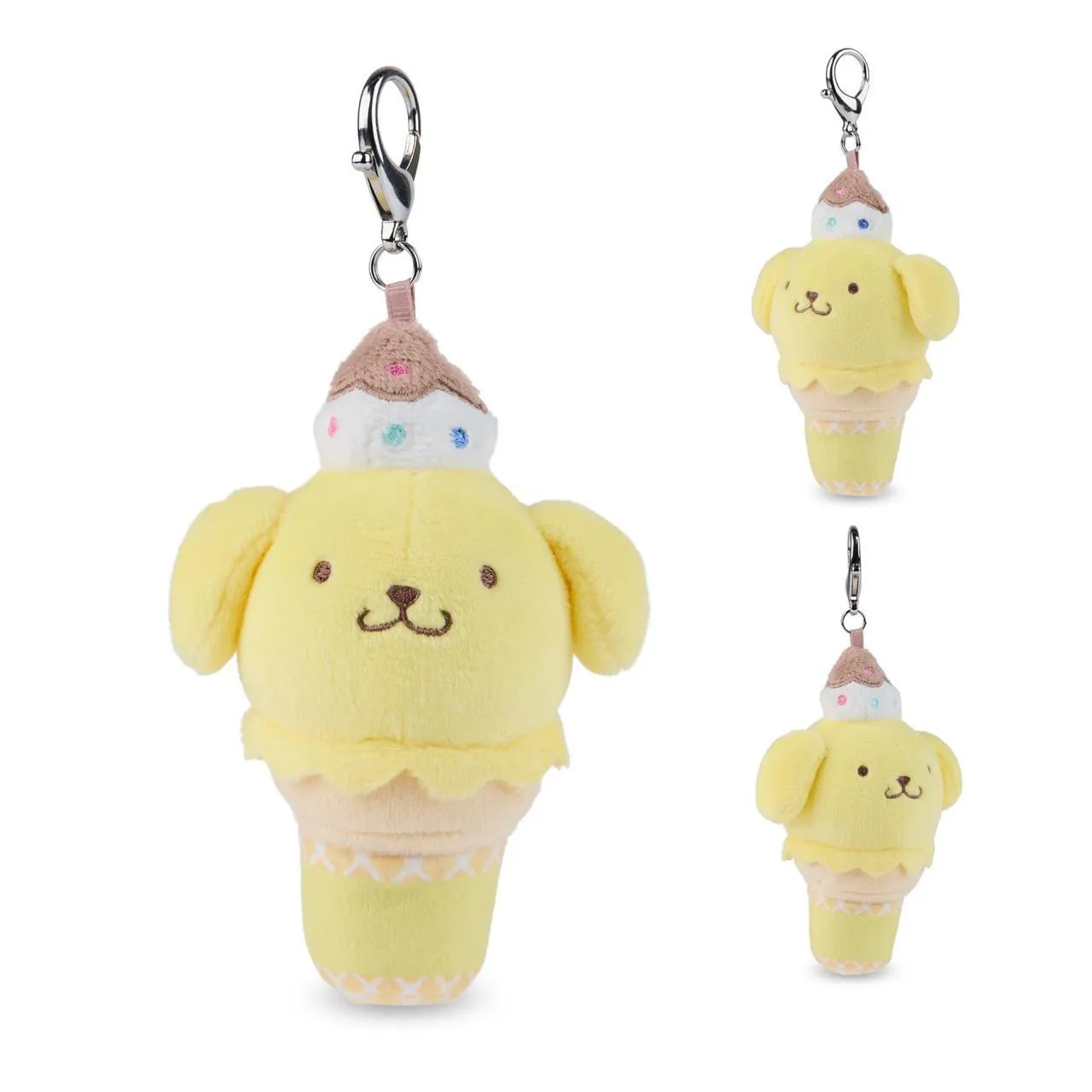 Hello Kitty   Friends Ice Cream Surprise Plush Blind Box