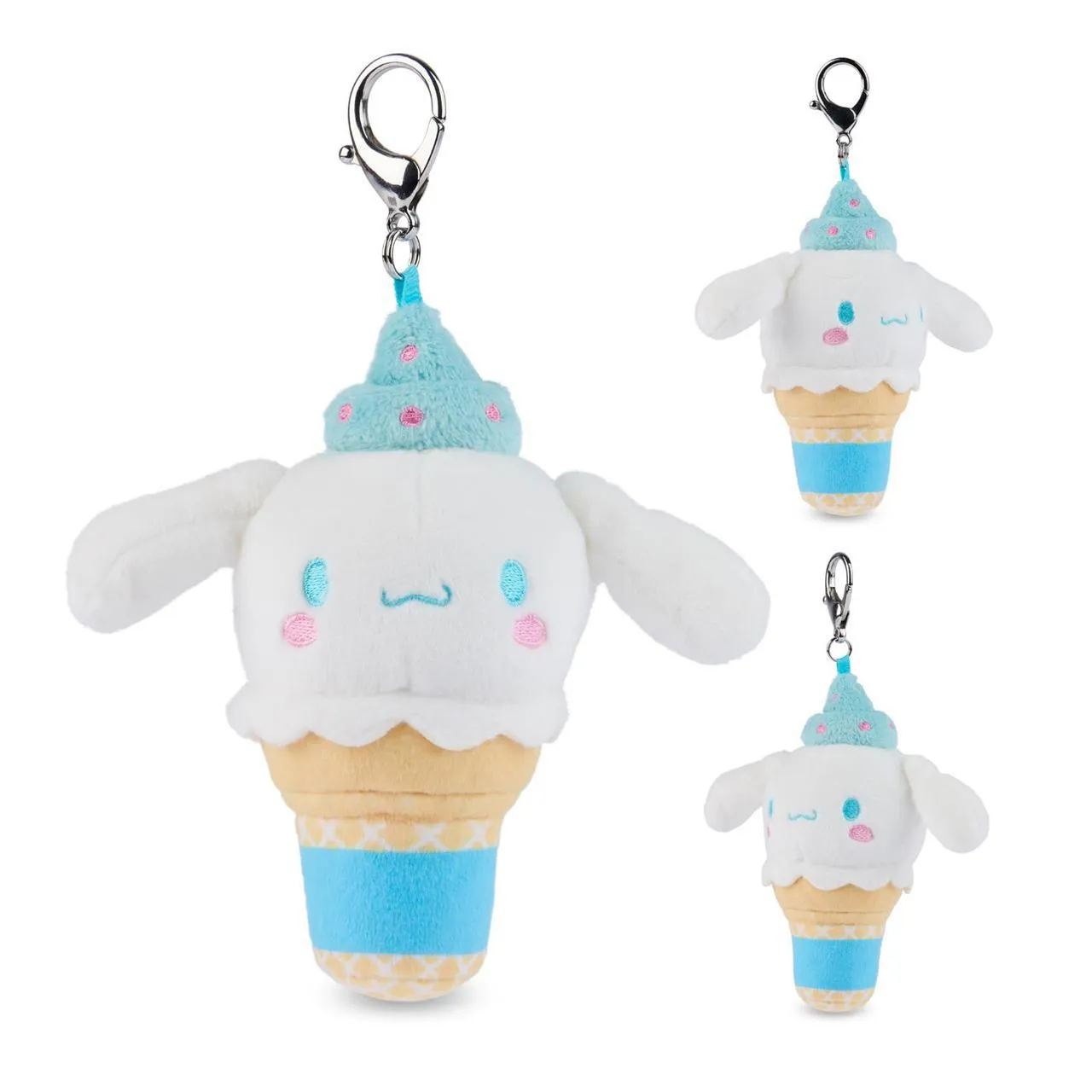 Hello Kitty   Friends Ice Cream Surprise Plush Blind Box