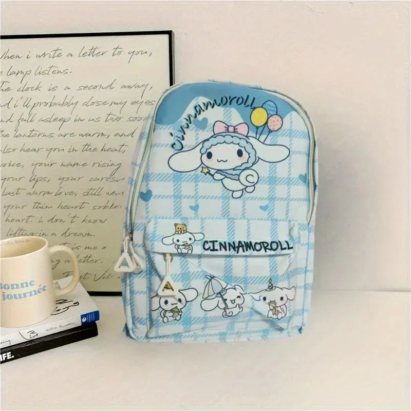 Hello Kitty Kuromi Backpack for Kids