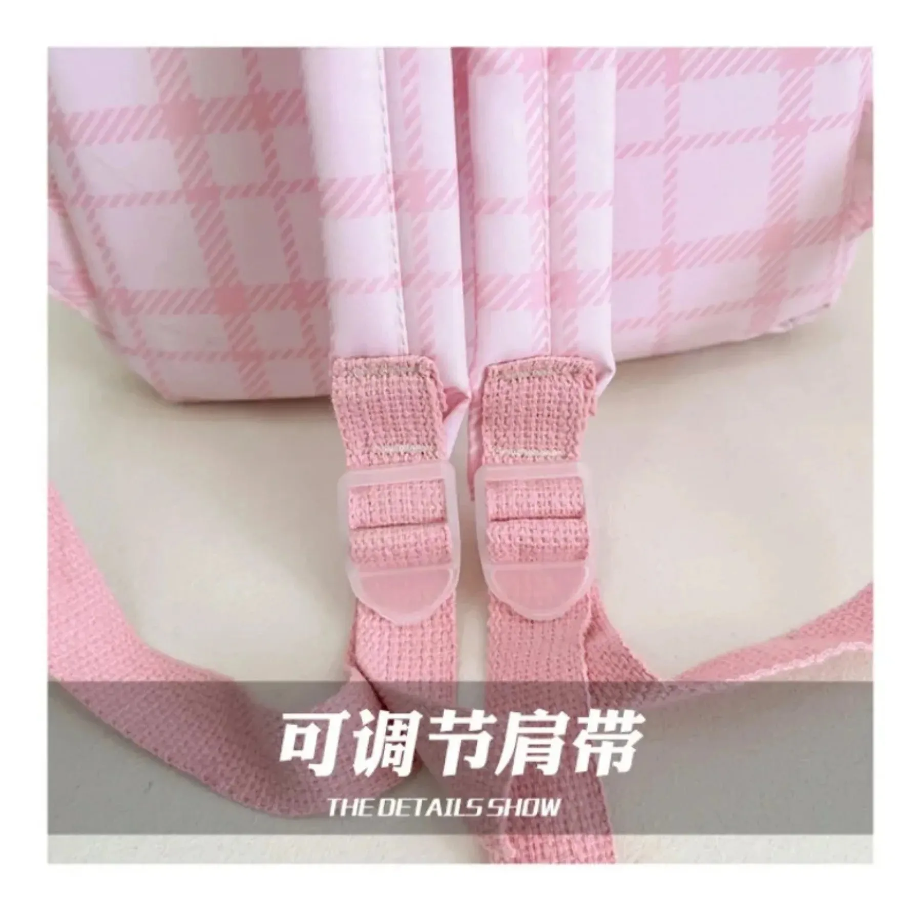 Hello Kitty Kuromi Backpack for Kids
