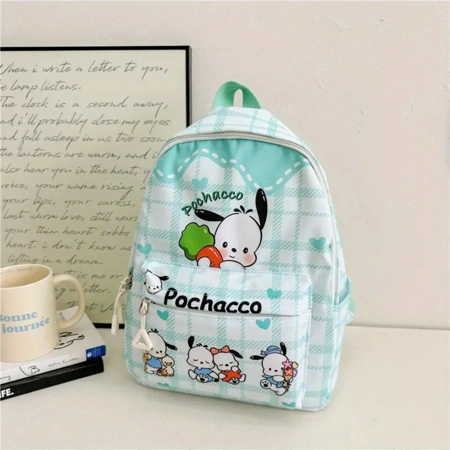 Hello Kitty Kuromi Backpack for Kids