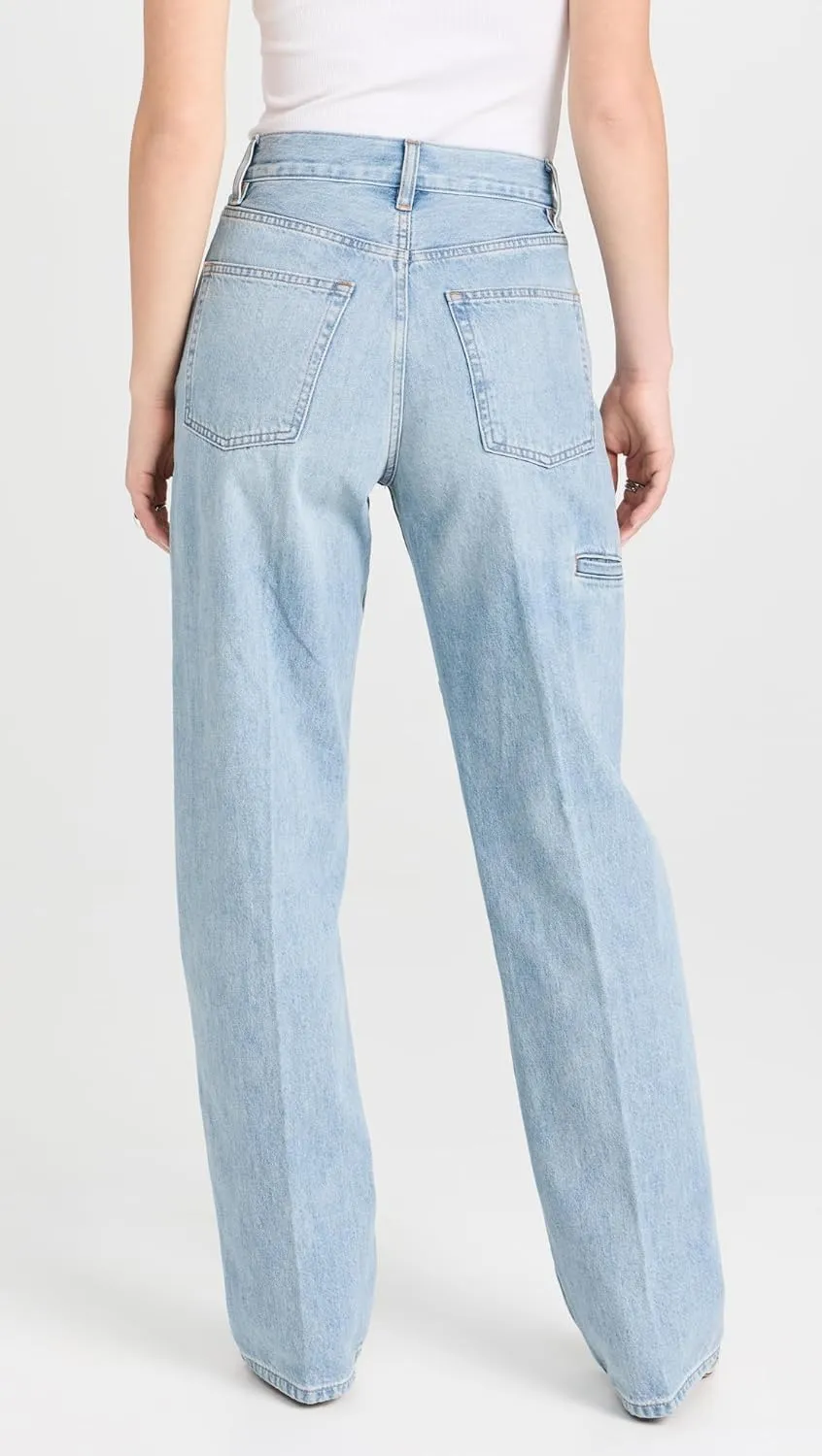 Helmut Lang Women's Carpenter Jeans