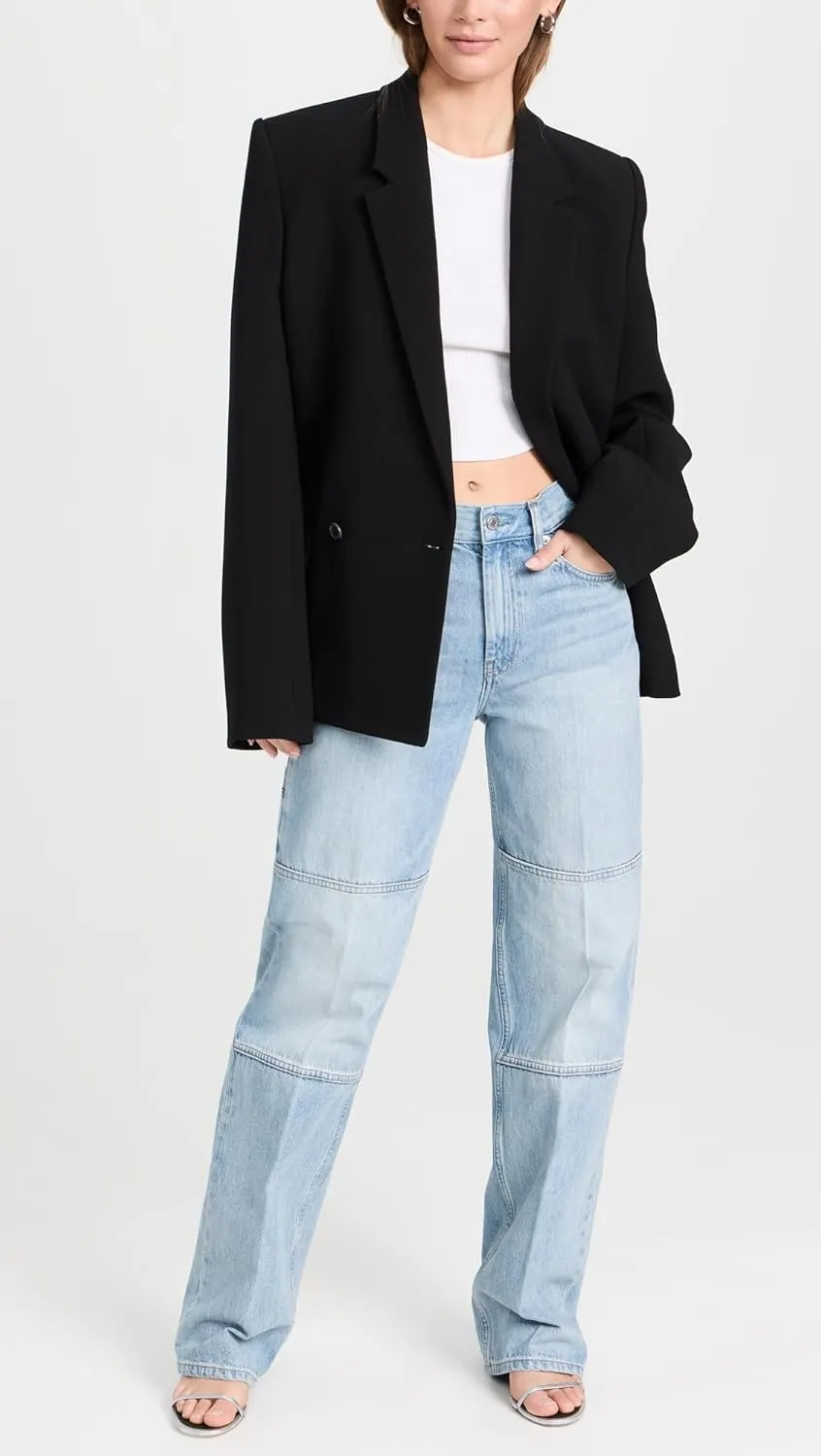 Helmut Lang Women's Carpenter Jeans