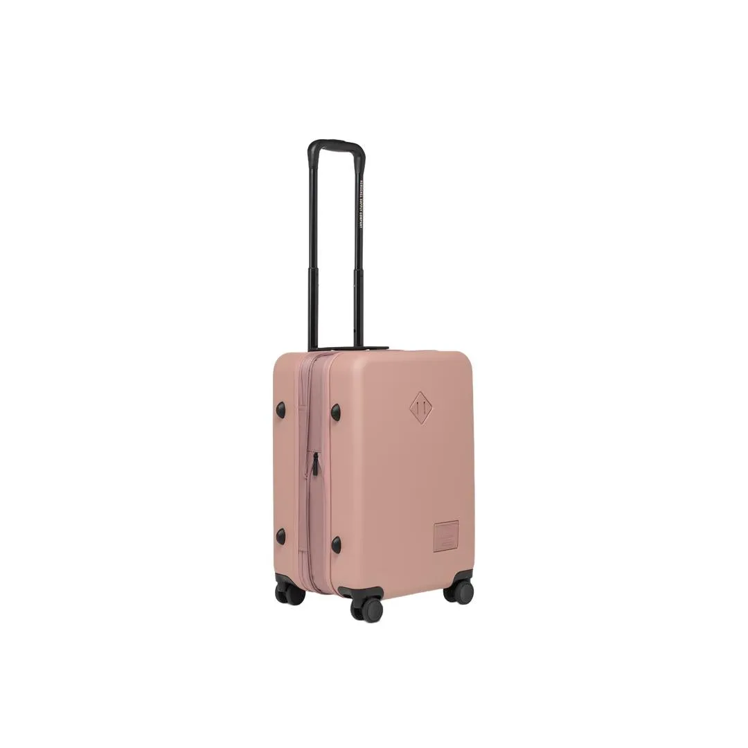 Herschel Heritage Hardshell Luggage | Large Carry On Expandable - 42L to 51L