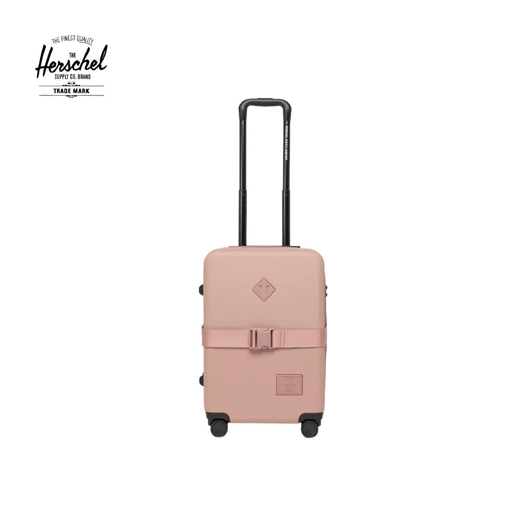 Herschel Heritage Hardshell Luggage | Large Carry On Expandable - 42L to 51L
