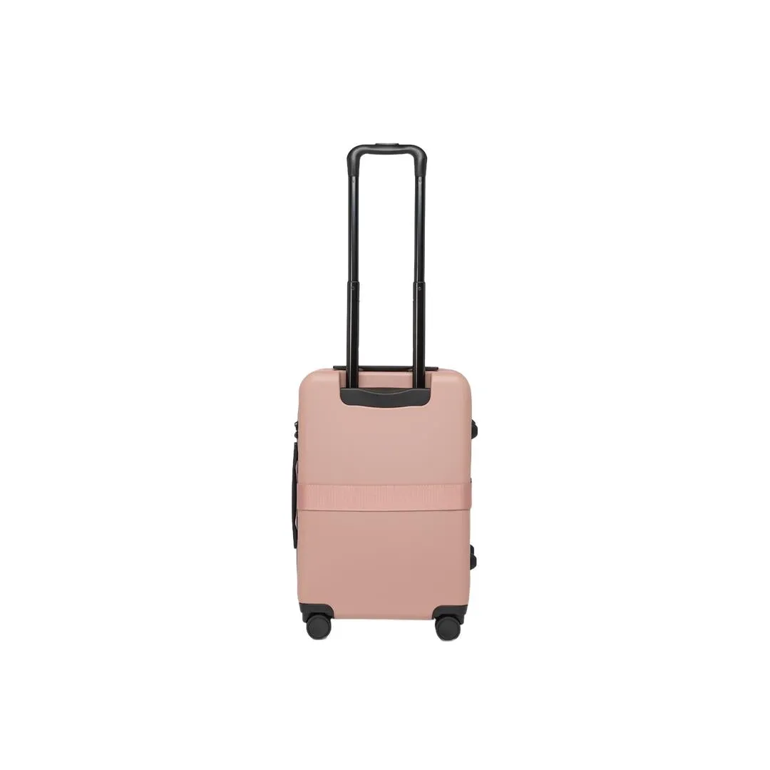Herschel Heritage Hardshell Luggage | Large Carry On Expandable - 42L to 51L