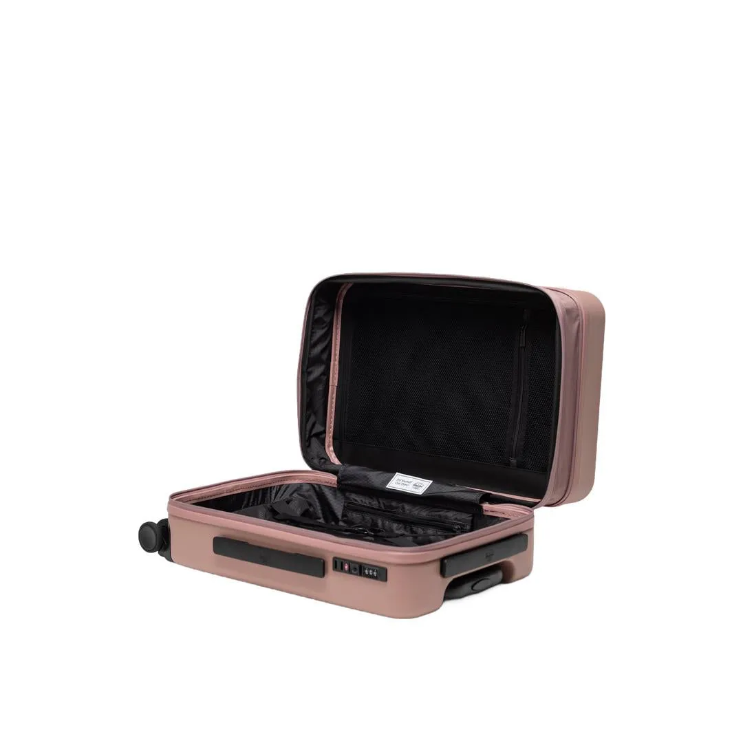 Herschel Heritage Hardshell Luggage | Large Carry On Expandable - 42L to 51L