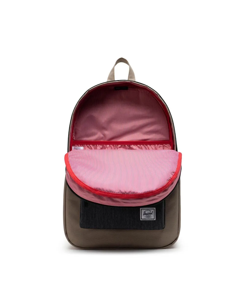 Herschel Settlement Backpack - Timber Black Denim