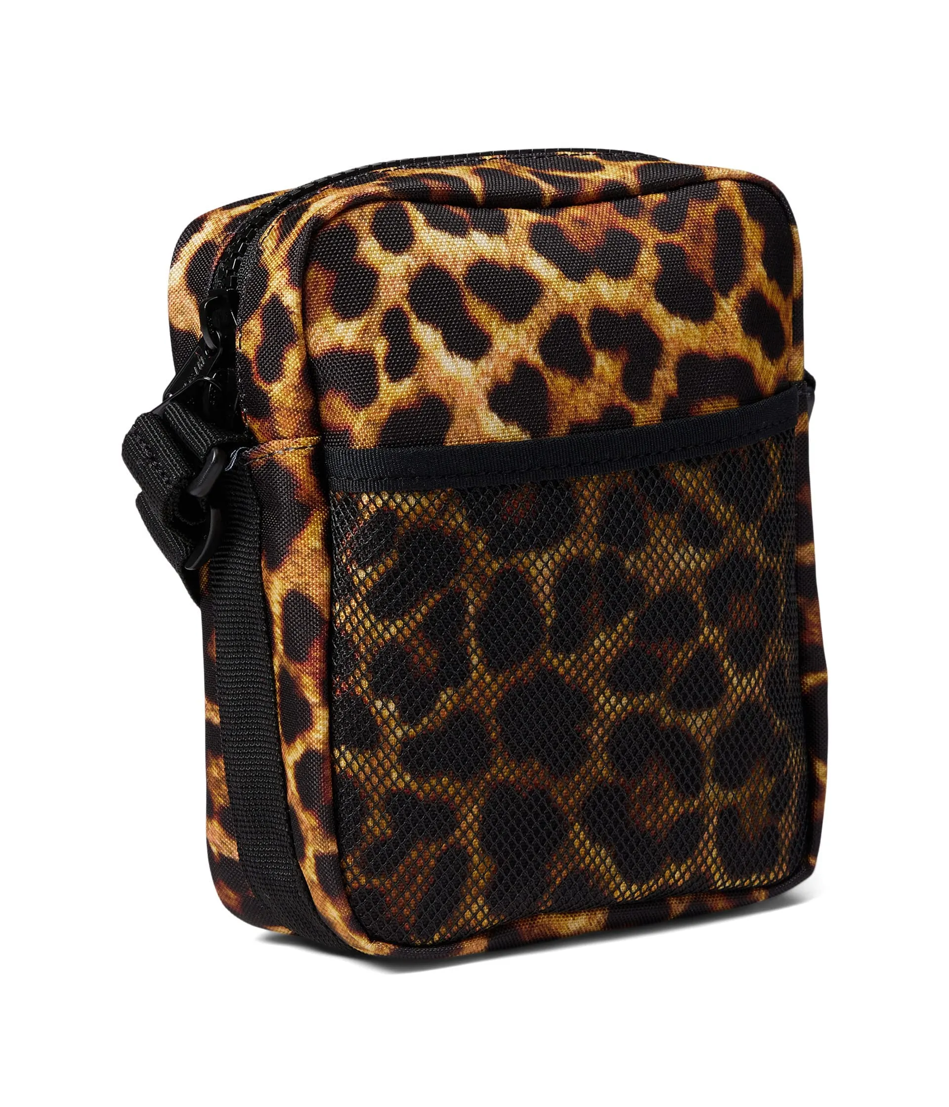 Herschel Supply Co. Heritage Crossbody Leopard Black One Size