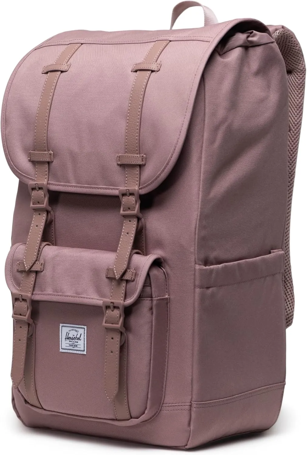 Herschel Supply Co. Heritage Softshell Medium Luggage, Raven Crosshatch, Medium-92L