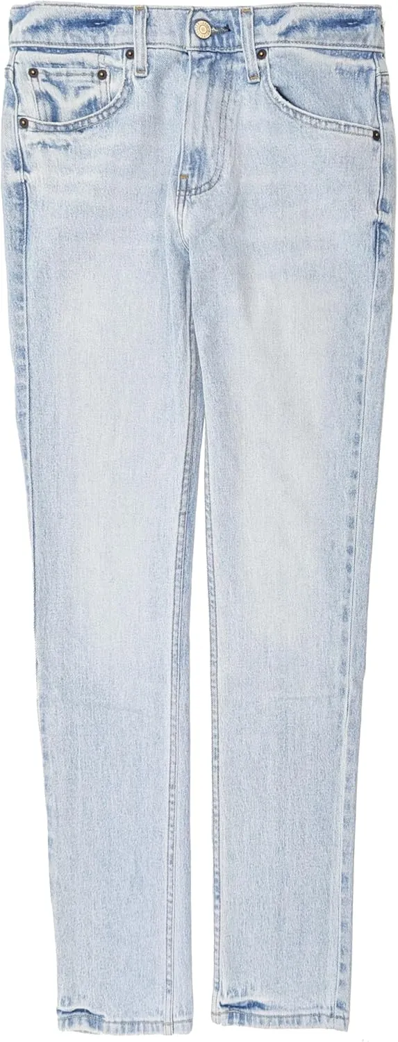 Hollister California Men's Epic Flex Slim Straight Jeans HOM-32