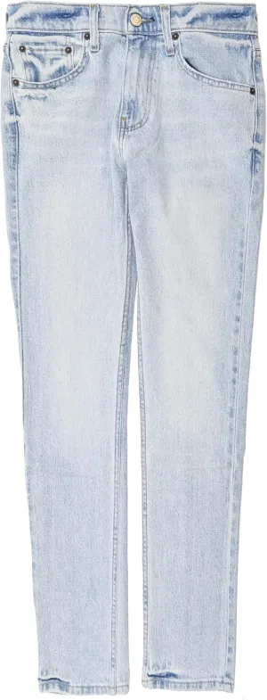 Hollister California Men's Epic Flex Slim Straight Jeans HOM-32