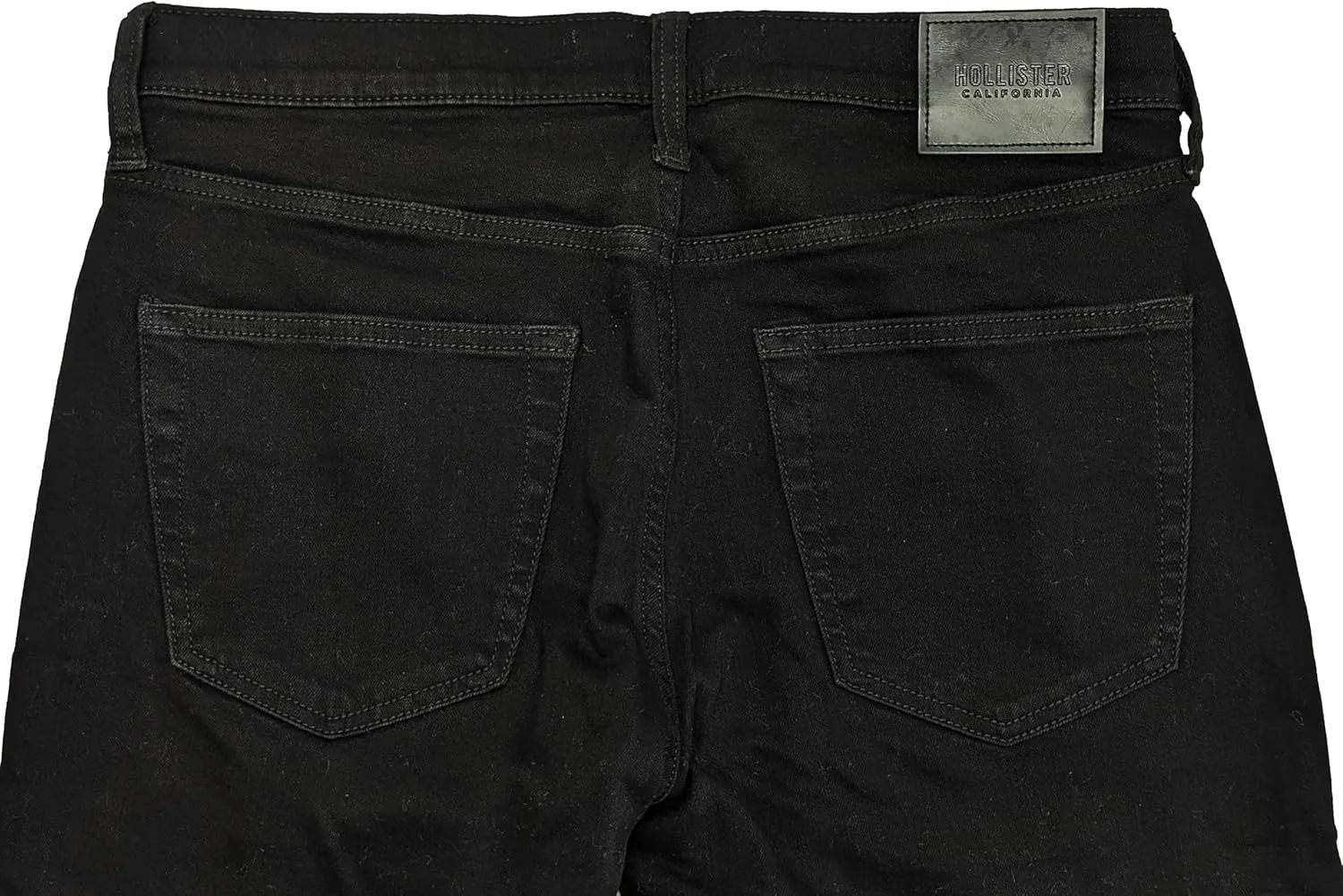 Hollister California Men's Epic Flex Straight Jeans HOM-33