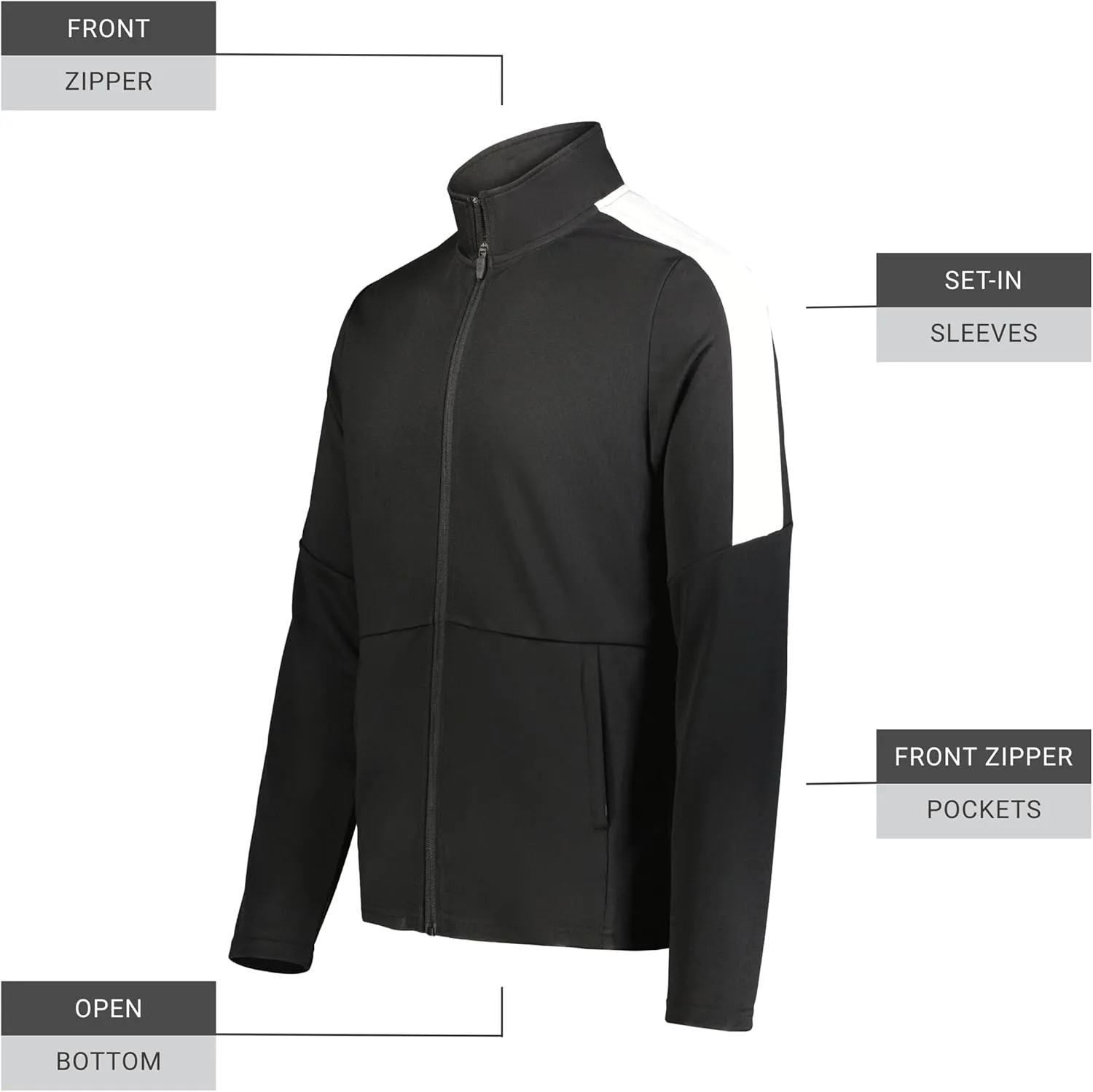 Holloway Men's Crosstown Jacket