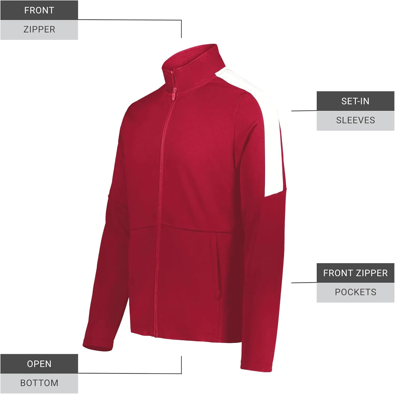 Holloway Men's Crosstown Jacket