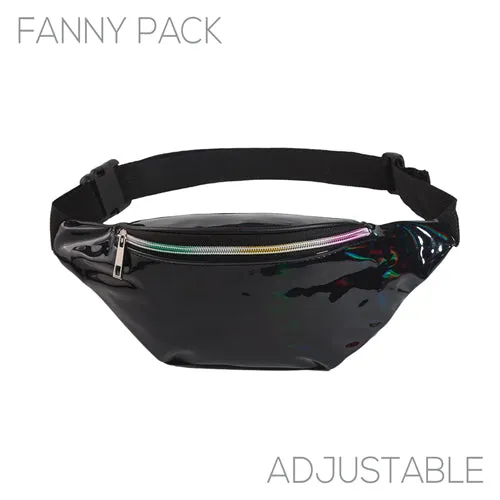 Holographic Fanny Pack