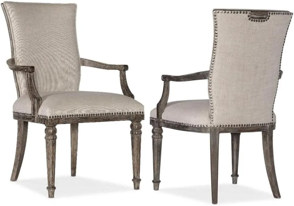 Hooker Furniture Traditions Upholstered Arm Chair