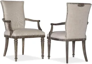 Hooker Furniture Traditions Upholstered Arm Chair