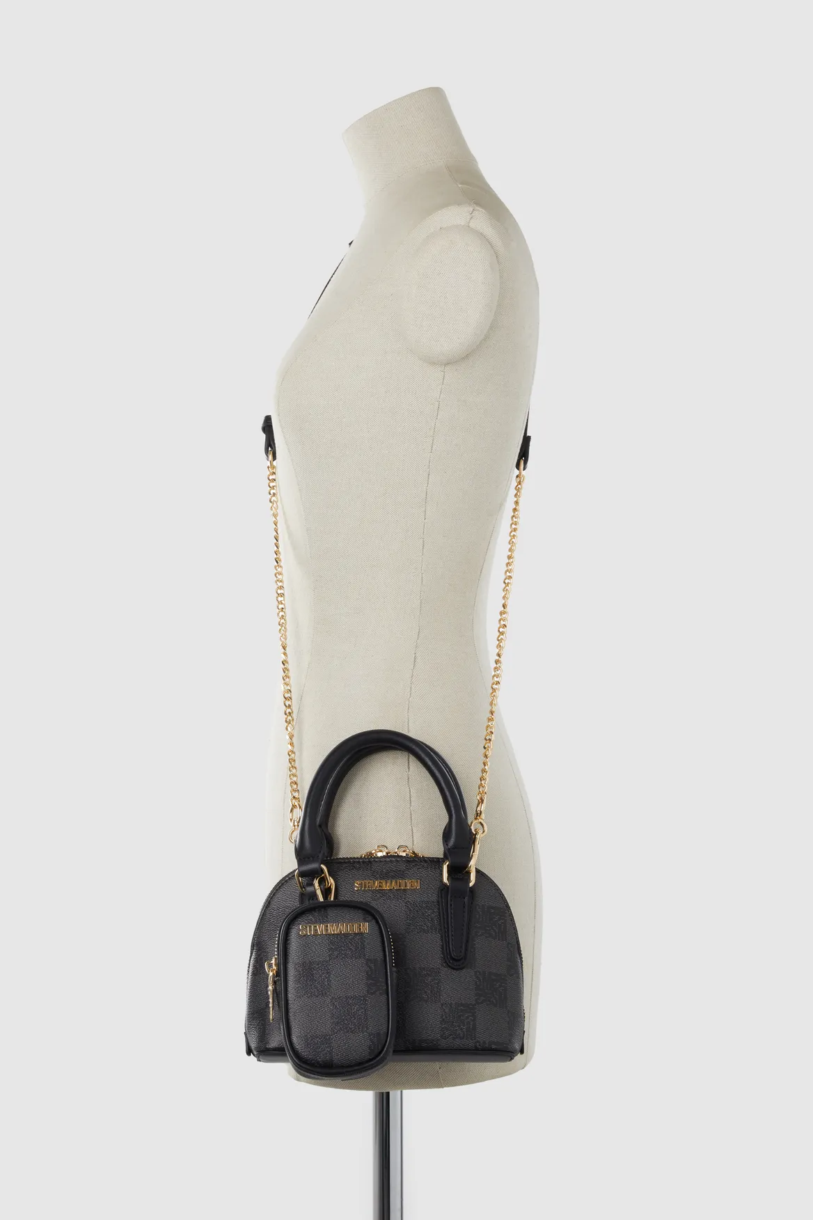 Hope Dome Crossbody Bag