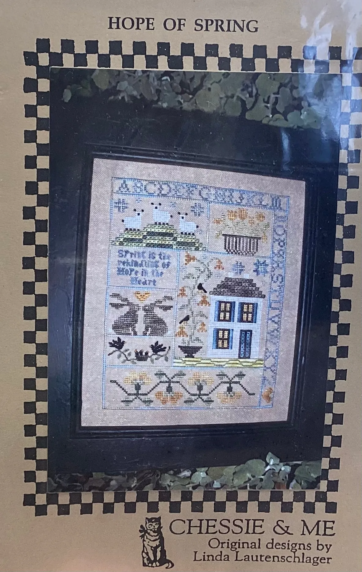 Hope of Spring by Chessie & Me